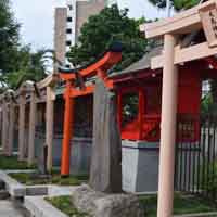 鶴見神社