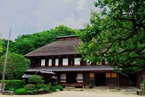 横浜市農村生活館 みその公園 横溝屋敷