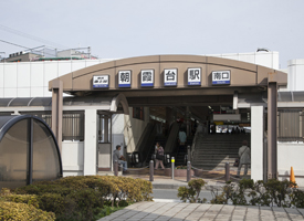 北朝霞駅・朝霞台駅