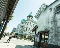 埼玉りそな銀行川越支店（旧第八十五国立銀行）