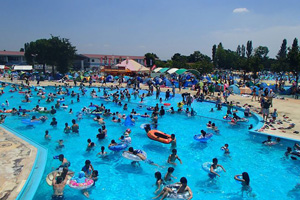 しらこばと水上公園