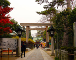 久伊豆神社