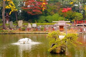 久伊豆神社