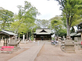 上町氷川神社