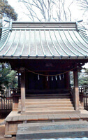 上町氷川神社