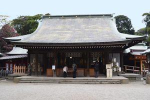 氷川神社