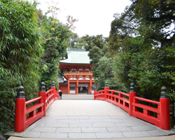 氷川神社