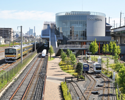 鉄道博物館