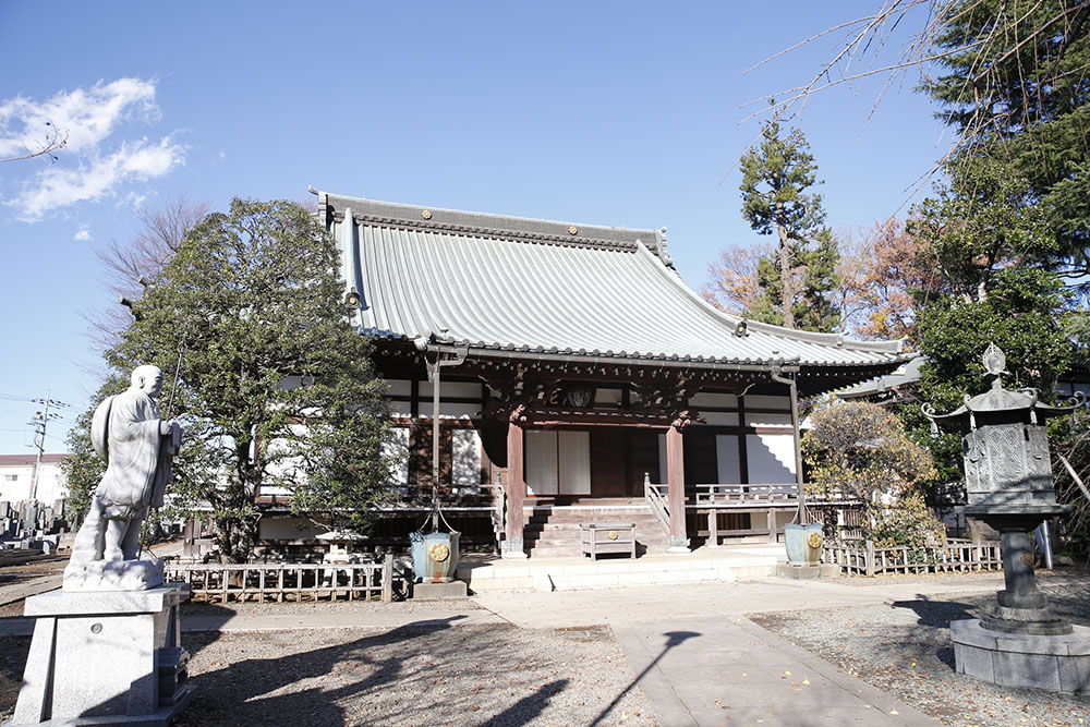 宝幢寺（ほうどうじ）