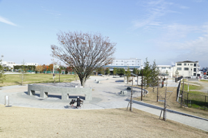 まつばら綾瀬川公園