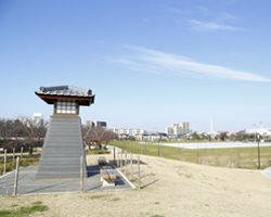 まつばら綾瀬川公園