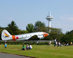 所沢航空記念公園