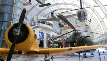 所沢航空発祥記念館