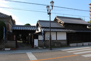 蕨市立歴史民俗資料館分館