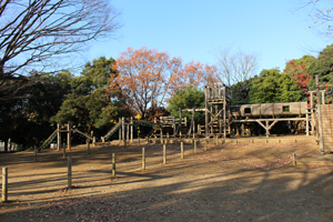 蕨市民公園