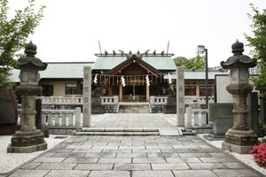 石浜神社