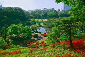 六義園（りくぎえん）