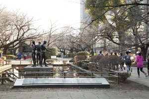 千鳥ヶ淵公園