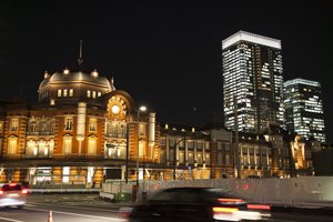 東京駅