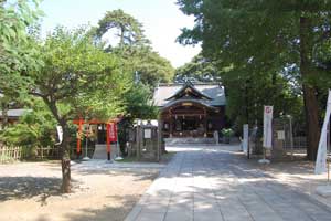 布多天神社