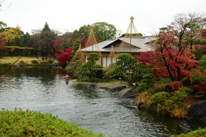 平成庭園