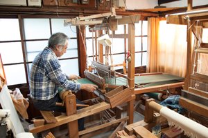 澤井織物工場