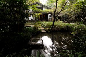 小金井市立はけの森美術館