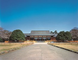 江戸東京たてもの園