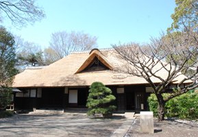 江戸東京たてもの園