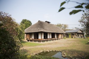 むいから民家園（狛江市立古民家園）