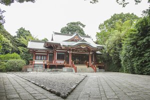 武蔵野八幡宮