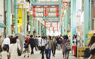 吉祥寺駅周辺