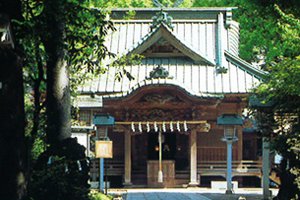 田無神社