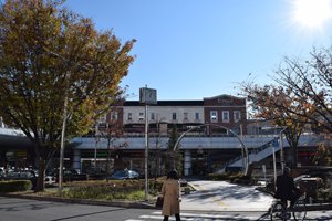 田無駅