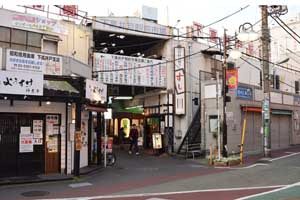 下高井戸商店街