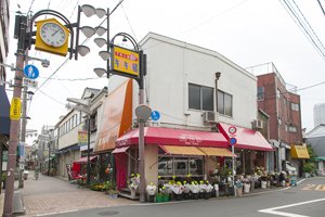 下町人情キラキラ橘商店街