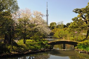 向島百花園