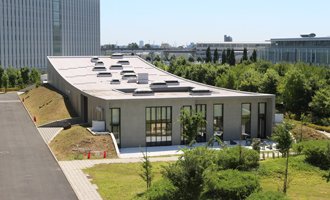 国立極地研究所 南極・北極科学館