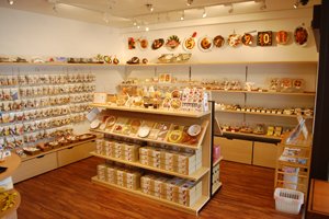 元祖食品サンプル屋　合羽橋店