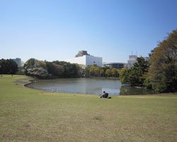 多摩中央公園