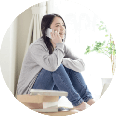 イメージ：一人暮らし