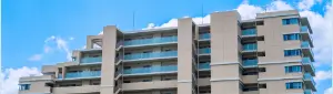 新築マンションの外観写真