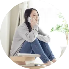 イメージ：一人暮らし