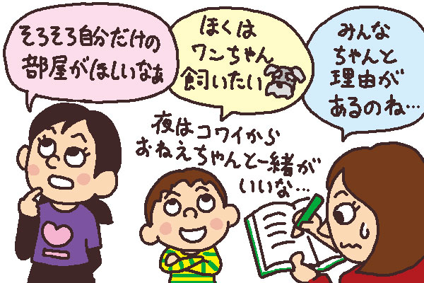 なぜ買うのか どうして今か を整理しよう 買いたい人の住まい探しマニュアル 賃貸 不動産情報サイト アットホーム