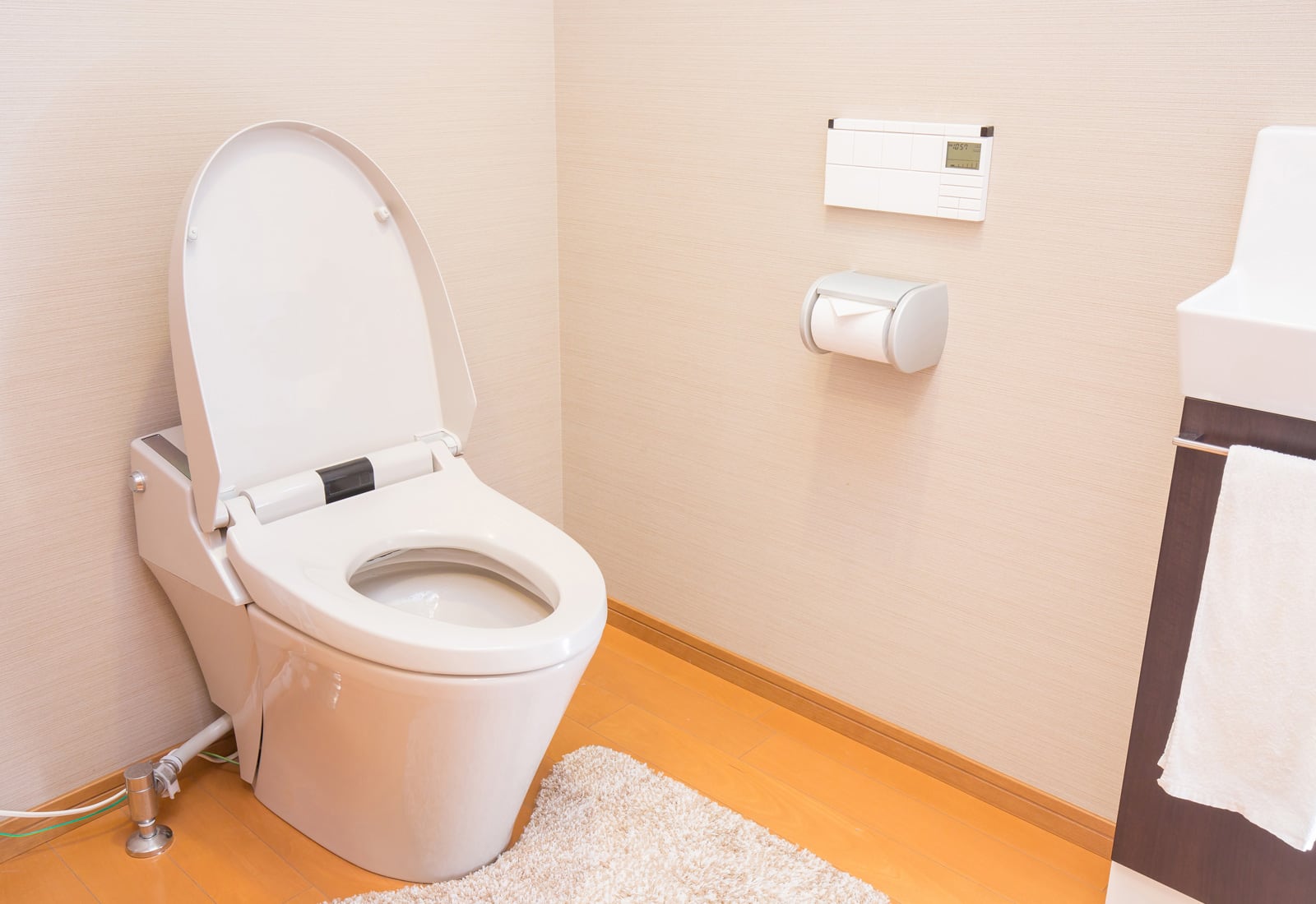 賃貸物件のトイレ どこまでdiy リフォームしていいの トイレ 賃貸完全マニュアル アットホーム