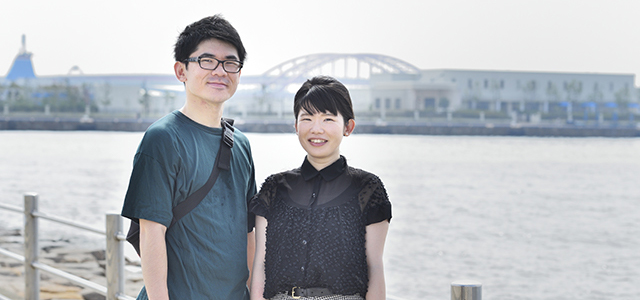 神戸市中央区N様ご夫婦 大阪と京都から引っ越してきた20代の新婚夫婦の2人暮らし。