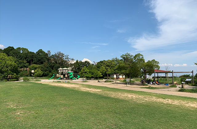 灘丸山公園