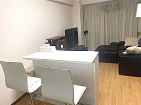 Bさん部屋