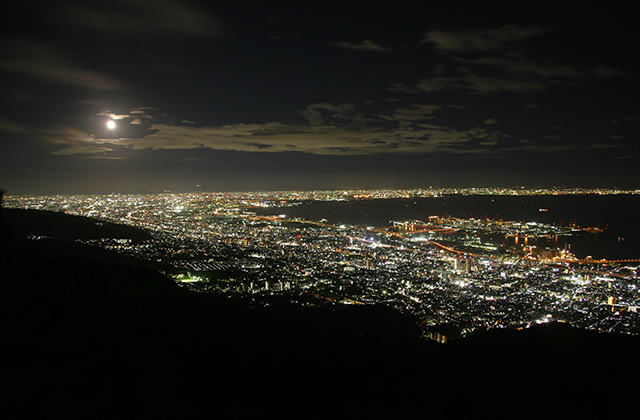 摩耶山