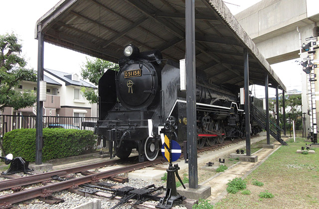 SL広場
